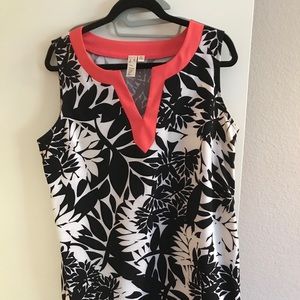 Emma & Michele tunic.